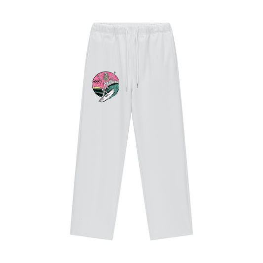 Heavyweight Fleece Straight Leg Pants