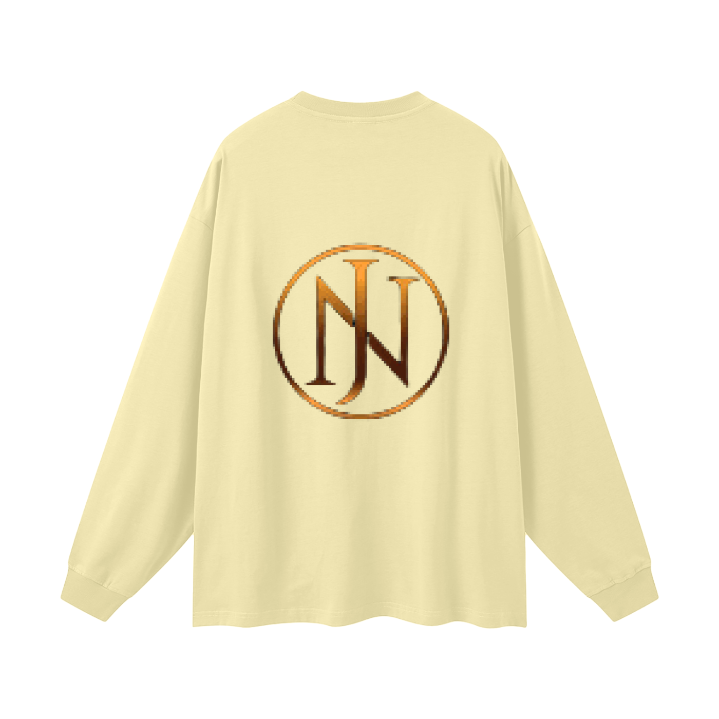 Oversized Unisex Long Sleeve T-Shirt