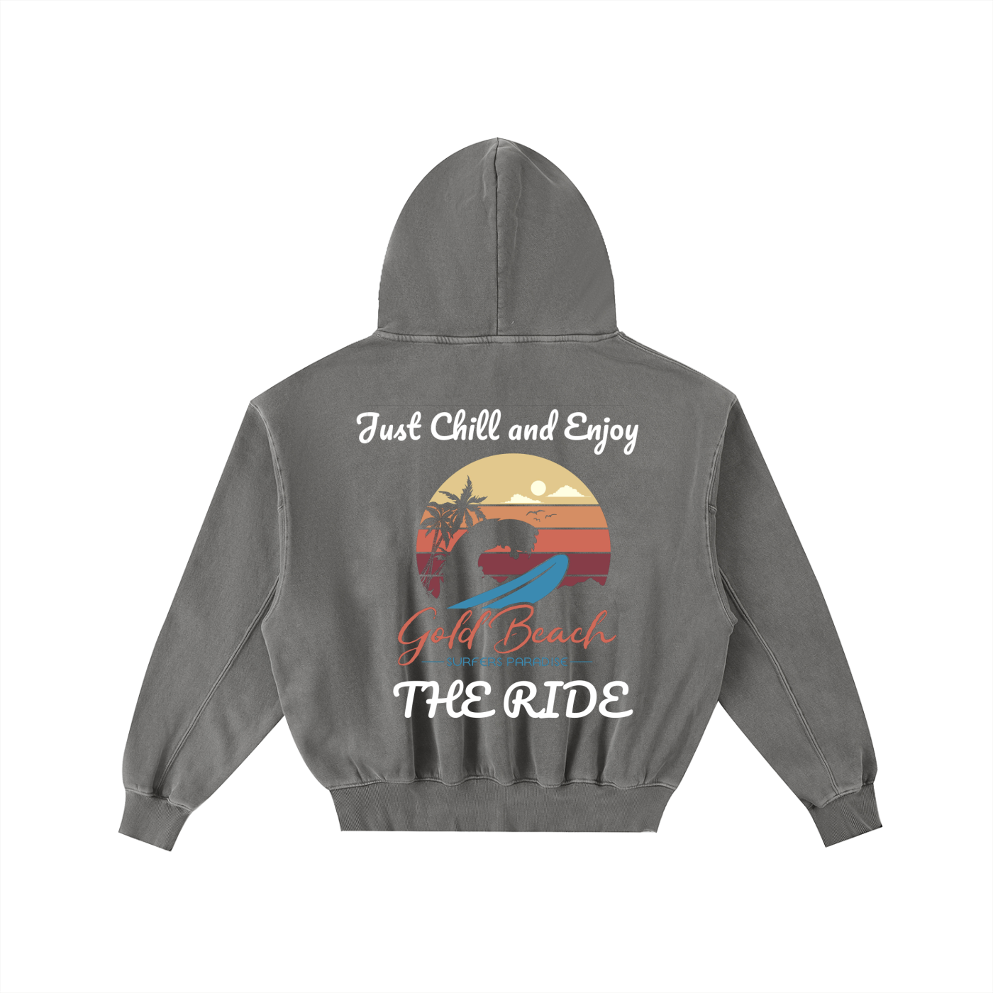 Enjoy The Ride Hoodie