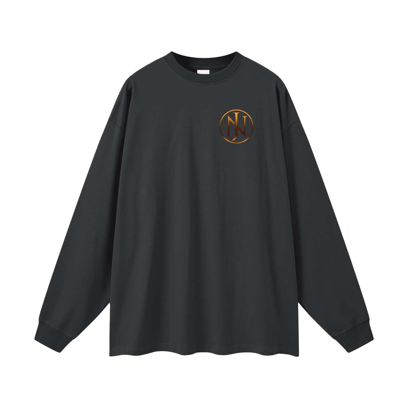 Oversized Unisex Long Sleeve T-Shirt