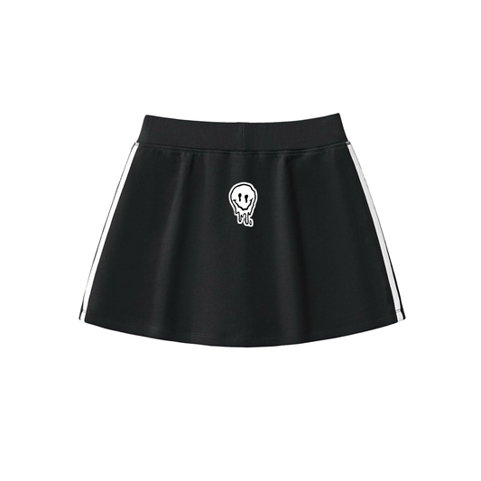 Taped Cooling Performance Short Skirt