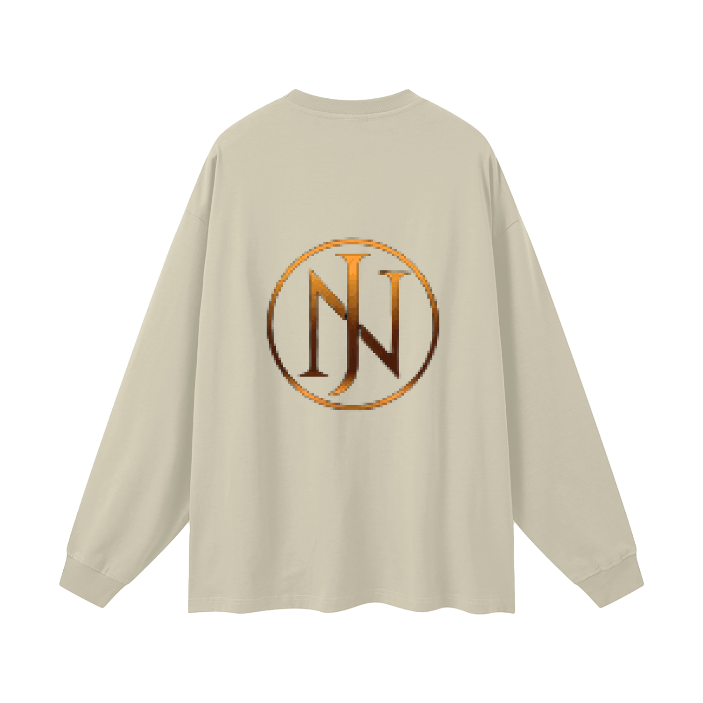 Oversized Unisex Long Sleeve T-Shirt