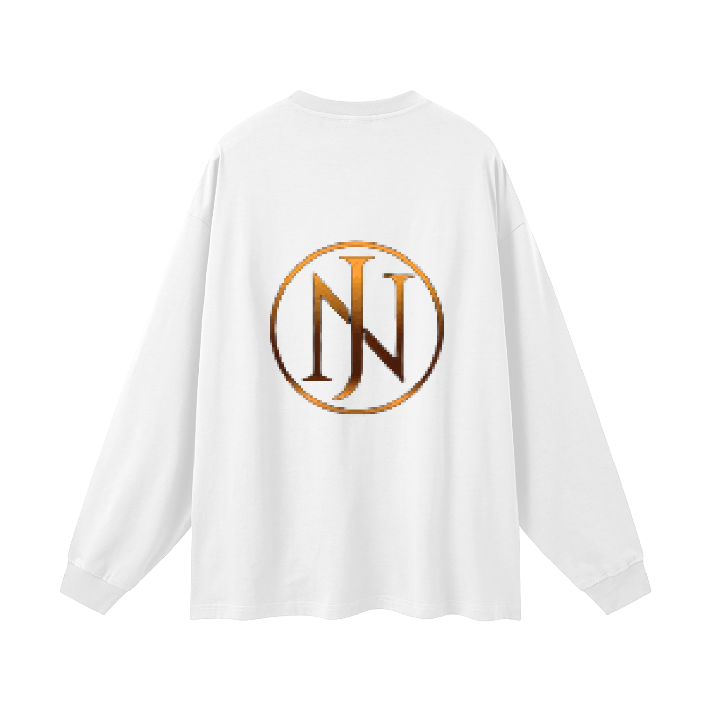 Oversized Unisex Long Sleeve T-Shirt