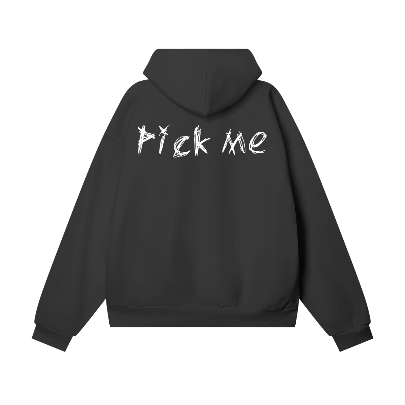 Heavyweight Hidden Pocket Fleece Hoodie