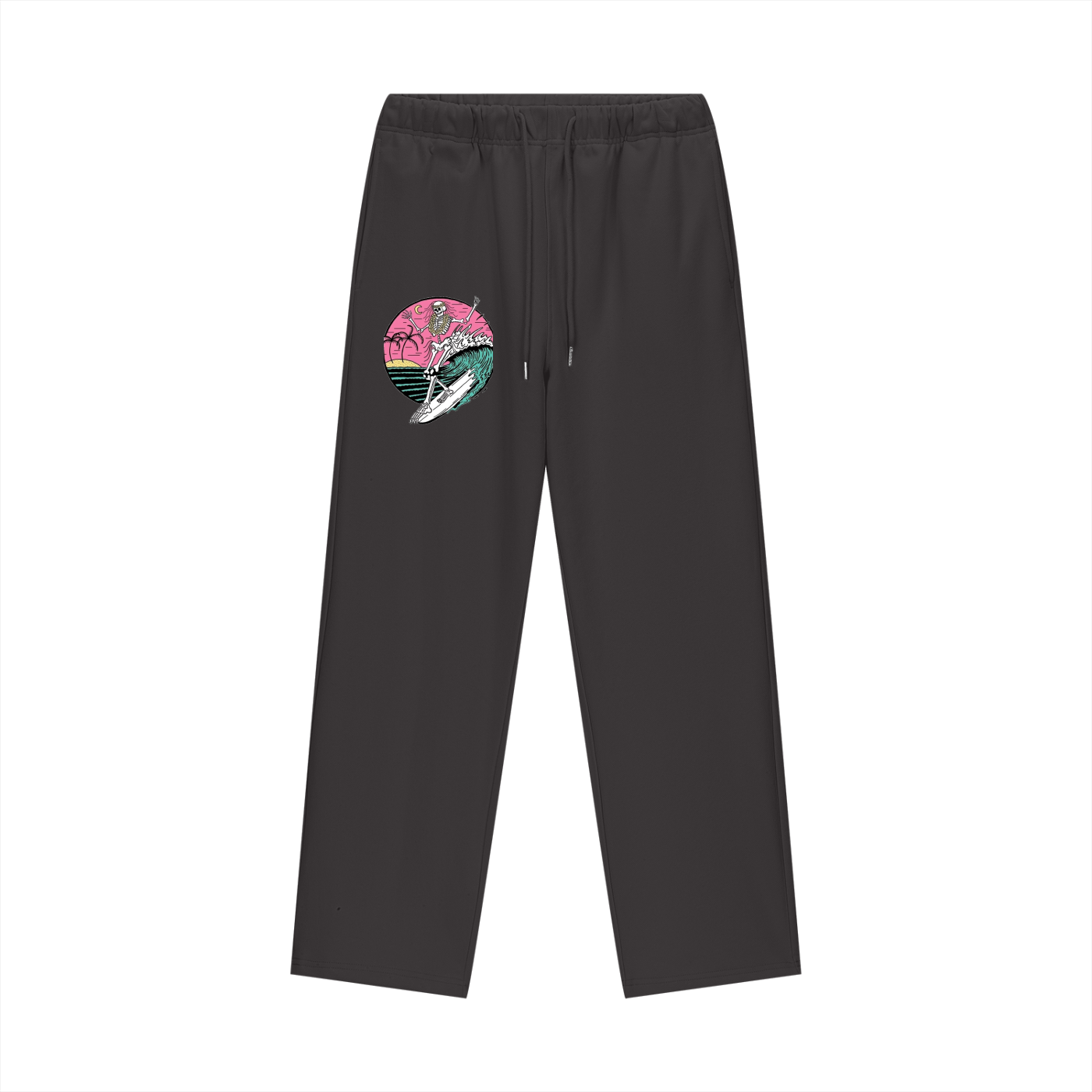 Heavyweight Fleece Straight Leg Pants