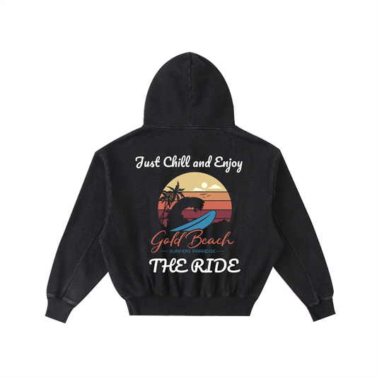 Enjoy The Ride Hoodie