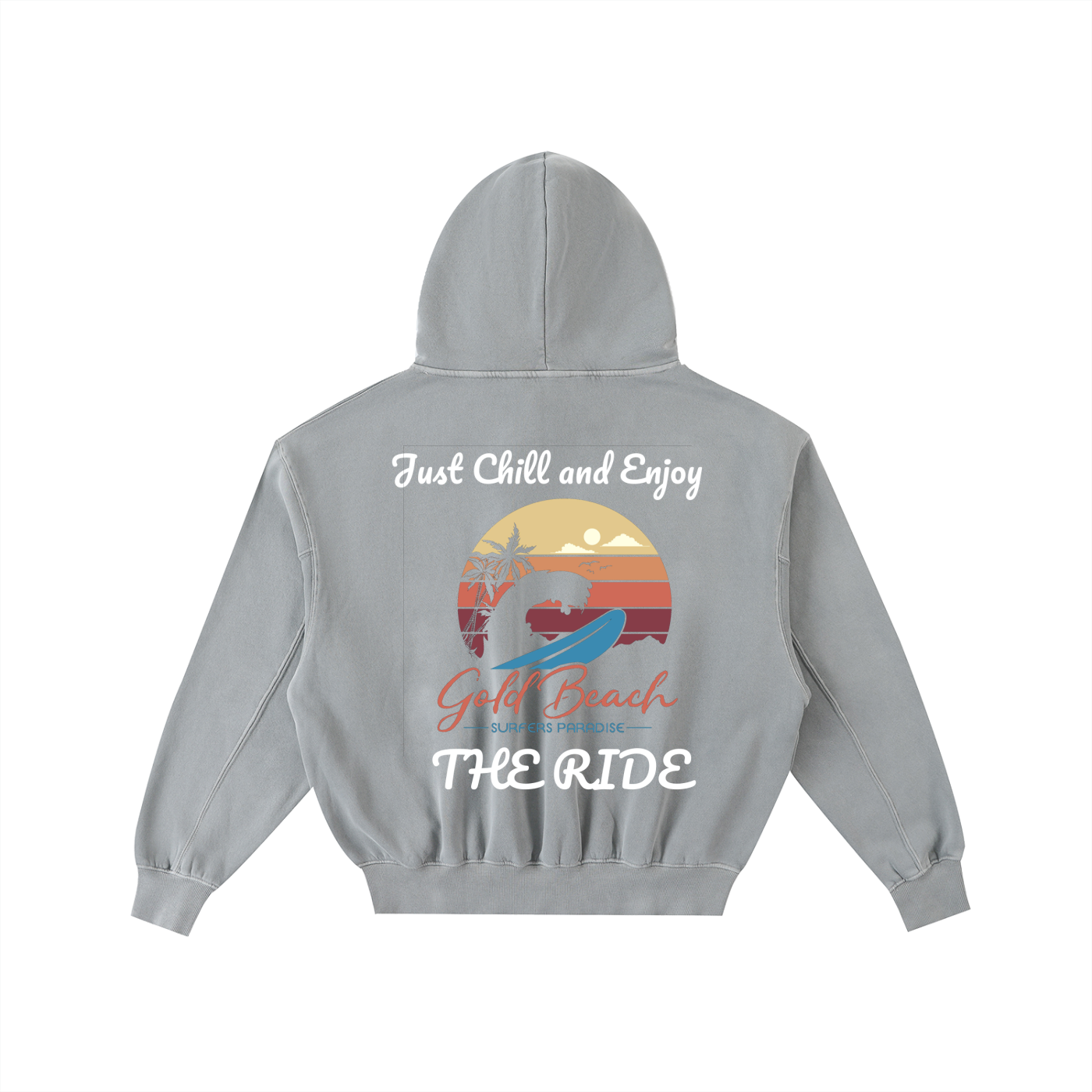 Enjoy The Ride Hoodie
