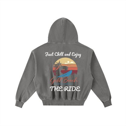 Enjoy The Ride Hoodie