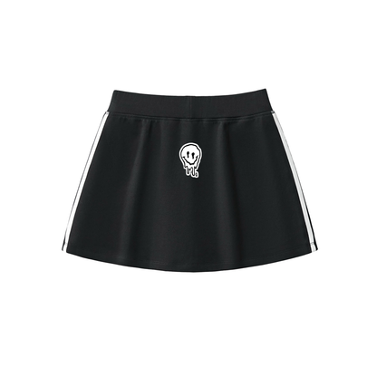 Taped Cooling Performance Short Skirt