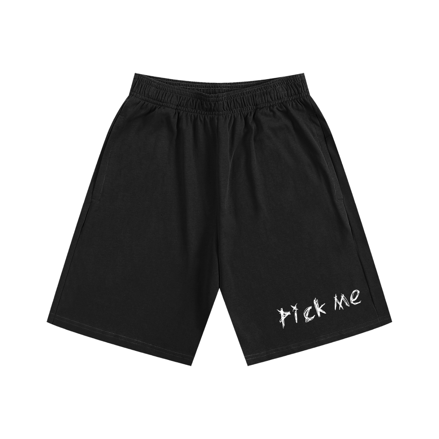 Essential Heavyweight Cotton Shorts