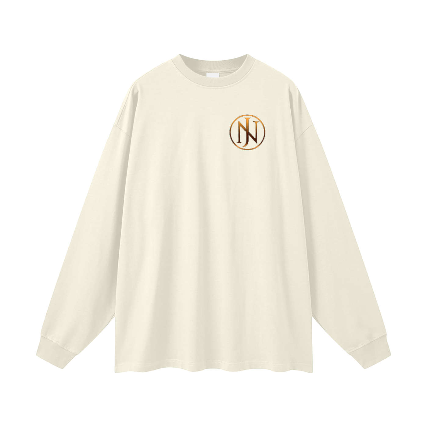 Oversized Unisex Long Sleeve T-Shirt