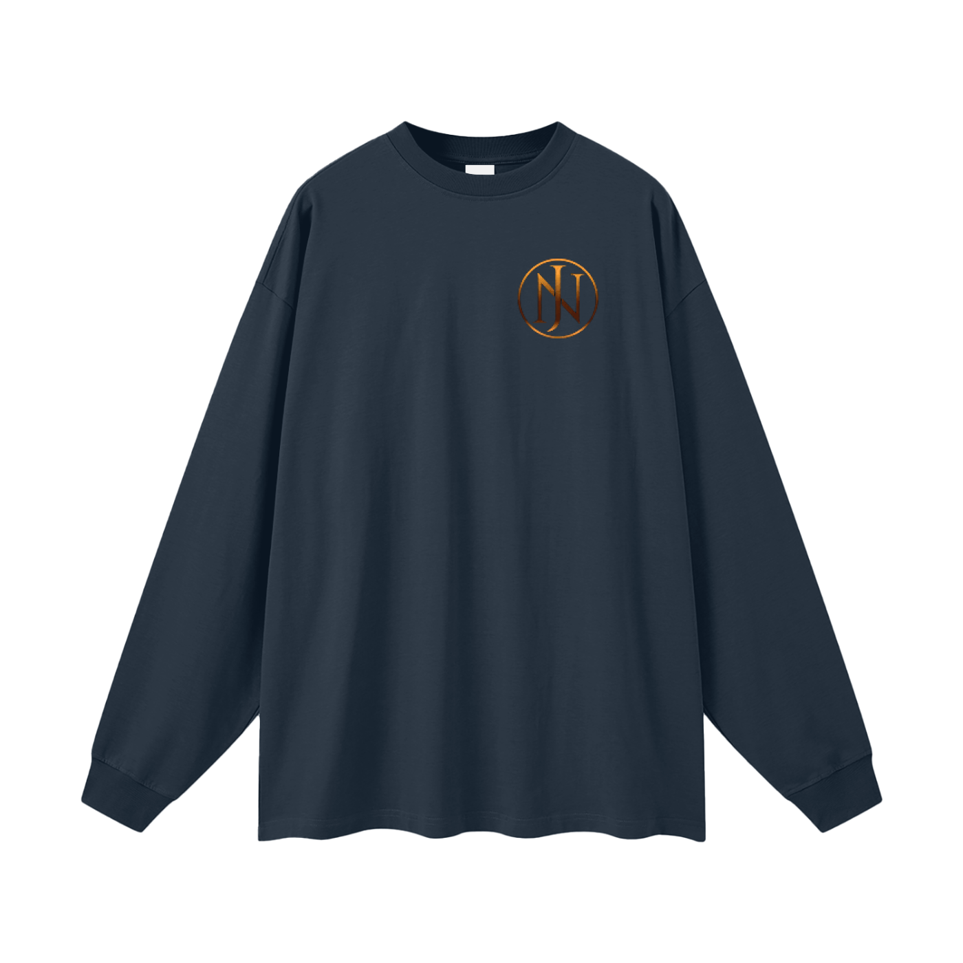 Oversized Unisex Long Sleeve T-Shirt