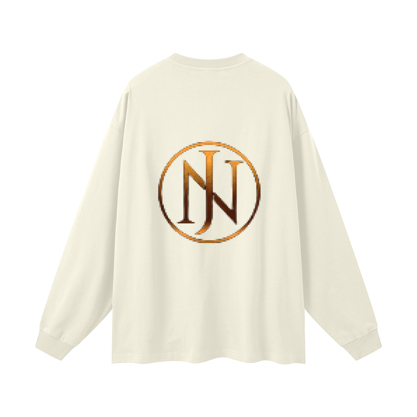 Oversized Unisex Long Sleeve T-Shirt